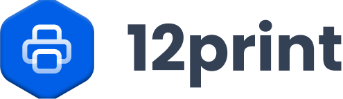 12print logo