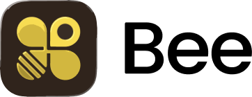 Bee logo